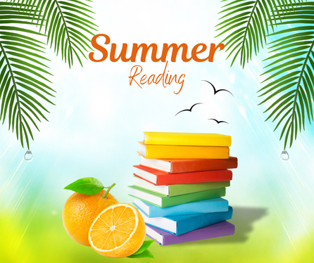 Summer Reading, summer slide, books to read in the summer, summer fun
